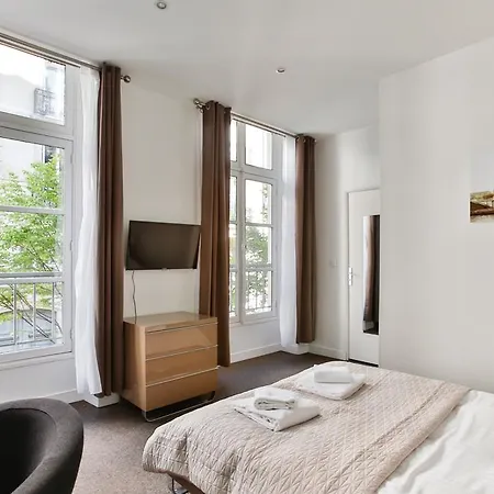 Appartamento Luckey Homes- Rue Beranger *