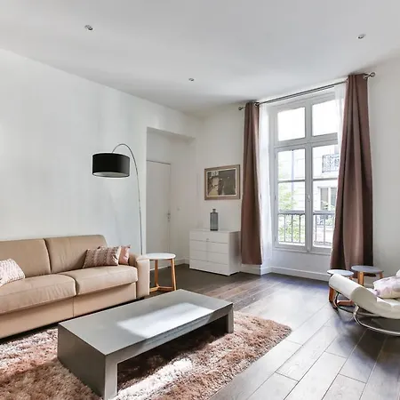 Appartamento Luckey Homes- Rue Beranger Parigi