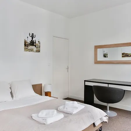 Appartamento Luckey Homes- Rue Beranger Parigi